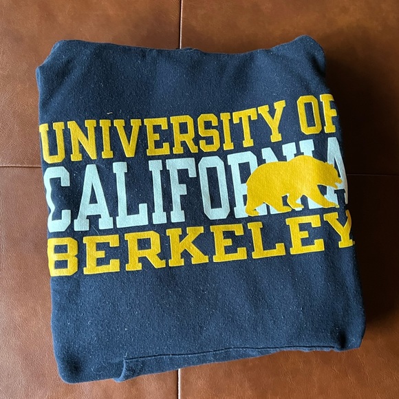 University of California Berkeley Hoodie - Picture 1 of 5